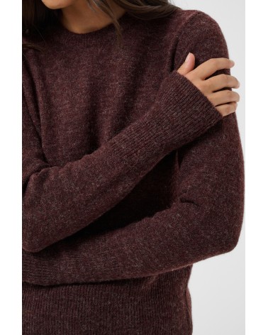 JERSEY BÁSICO CUELLO REDONDO KAFFE