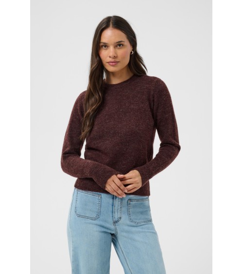 JERSEY BÁSICO CUELLO REDONDO KAFFE