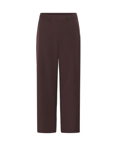 PANTALÓN CONFORTABLE CON GOMA KAFFE