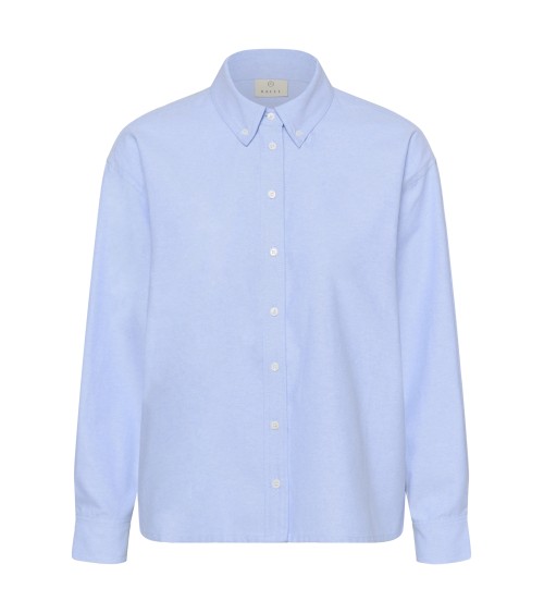 CAMISA OXFORD BOTÓN EN EL CUELLO KAFFE