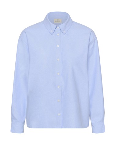 CAMISA OXFORD BOTÓN EN EL CUELLO KAFFE