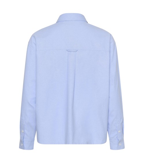 CAMISA OXFORD BOTÓN EN EL CUELLO KAFFE