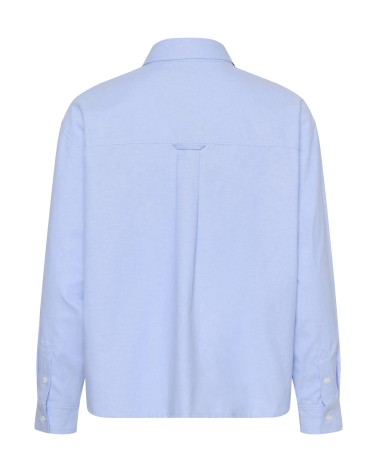 CAMISA OXFORD BOTÓN EN EL CUELLO KAFFE