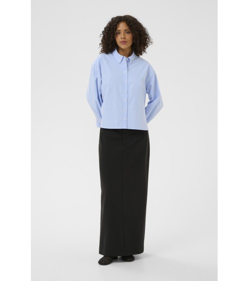 CAMISA OXFORD BOTÓN EN EL CUELLO KAFFE