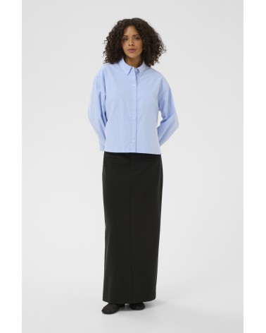 CAMISA OXFORD BOTÓN EN EL CUELLO KAFFE