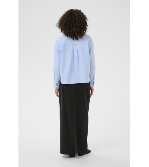 CAMISA OXFORD BOTÓN EN EL CUELLO KAFFE