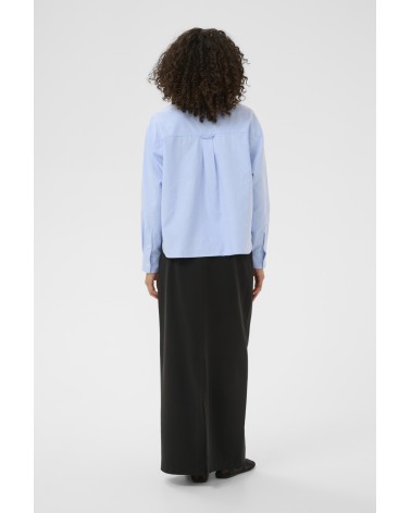CAMISA OXFORD BOTÓN EN EL CUELLO KAFFE