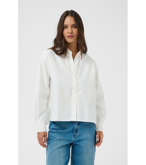CAMISA OXFORD BOTÓN EN EL CUELLO KAFFE