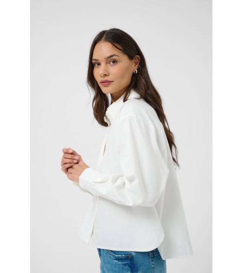 CAMISA OXFORD BOTÓN EN EL CUELLO KAFFE