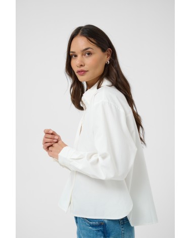 CAMISA OXFORD BOTÓN EN EL CUELLO KAFFE