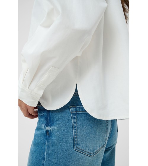 CAMISA OXFORD BOTÓN EN EL CUELLO KAFFE