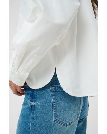 CAMISA OXFORD BOTÓN EN EL CUELLO KAFFE
