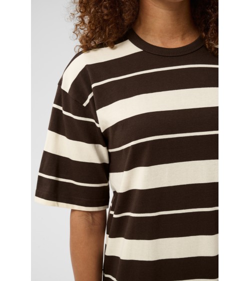 VESTIDO MIDI DE ALGODÓN KAFFE