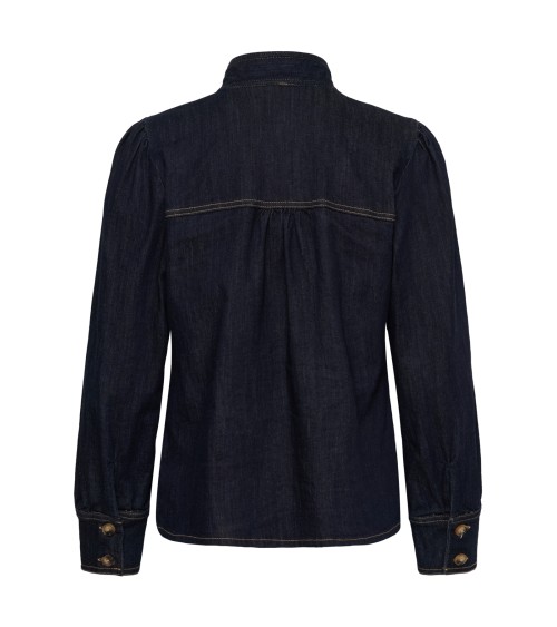 BLUSA DENIM LAZADA DE KAFFE