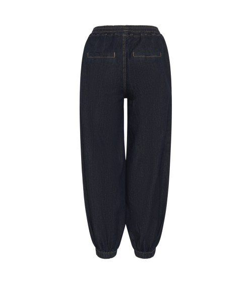 PANTALÓN BOMBACHO DENIM DE KAFFE