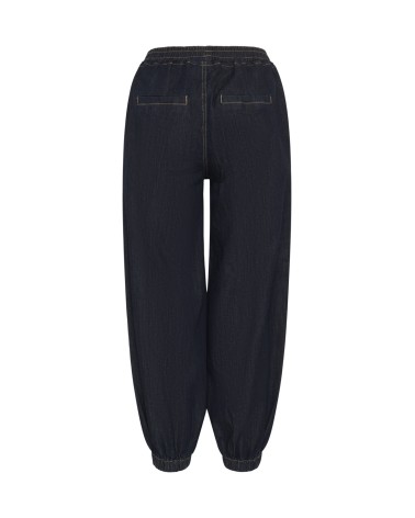 PANTALÓN BOMBACHO DENIM DE KAFFE