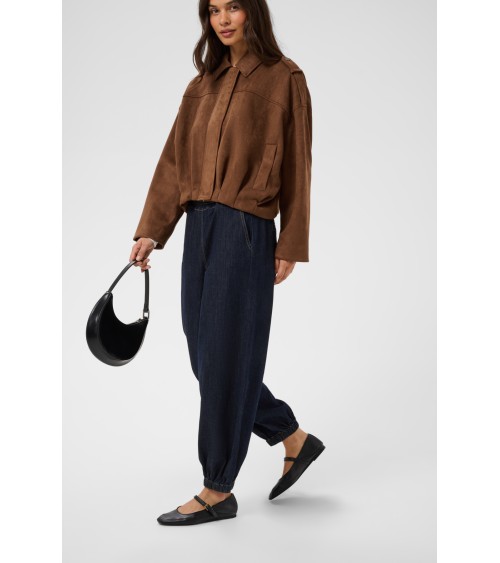 PANTALÓN BOMBACHO DENIM DE KAFFE