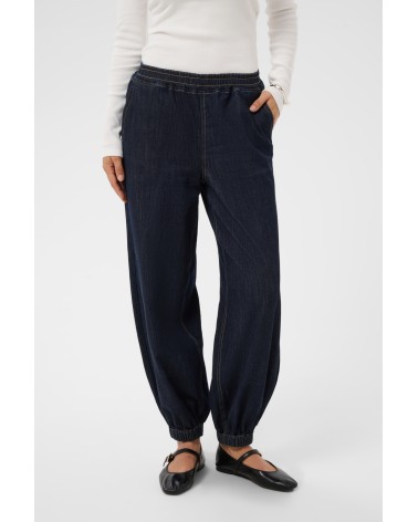 PANTALÓN BOMBACHO DENIM DE KAFFE