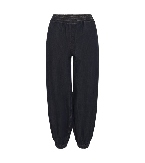 PANTALÓN BOMBACHO DENIM DE KAFFE