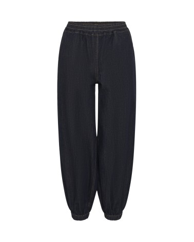 PANTALÓN BOMBACHO DENIM DE KAFFE