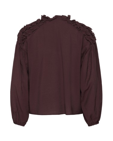 BLUSA NICOLE OVERSIZE DE KAFFE
