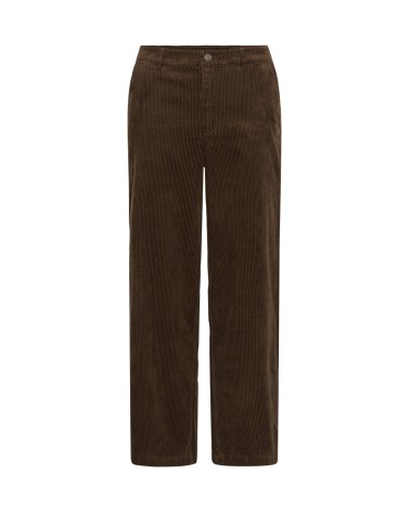 PANTALÓN CHINO DE PANA ANCHA KAFFE