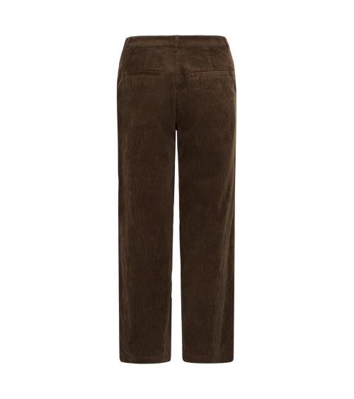 PANTALÓN CHINO DE PANA ANCHA KAFFE
