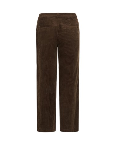 PANTALÓN CHINO DE PANA ANCHA KAFFE