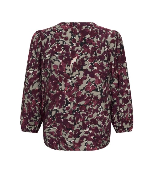 BLUSA ESTAMPADA DE KAFFE