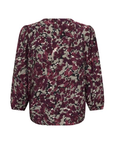 BLUSA ESTAMPADA DE KAFFE