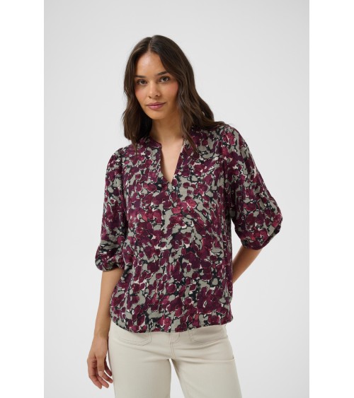 BLUSA ESTAMPADA DE KAFFE