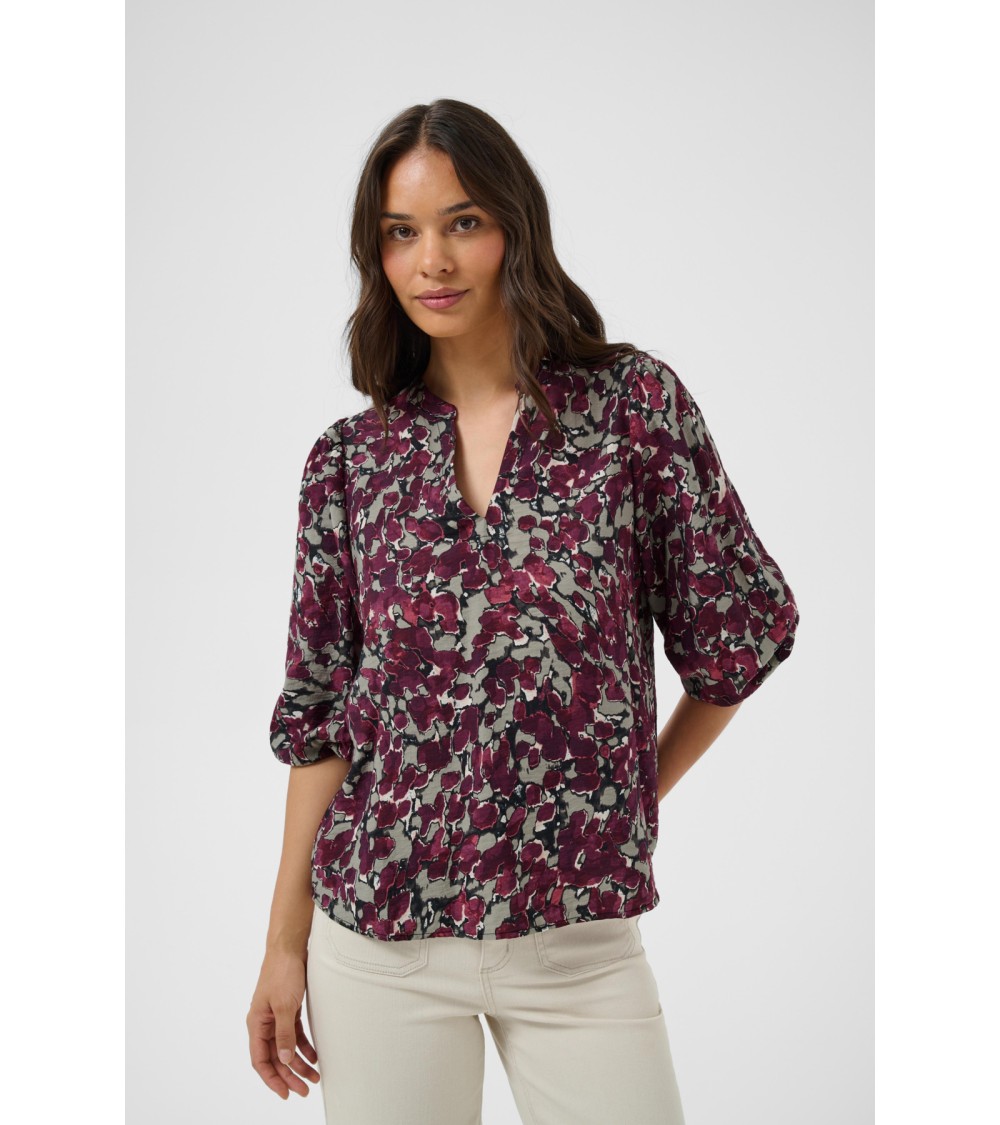 BLUSA ESTAMPADA DE KAFFE