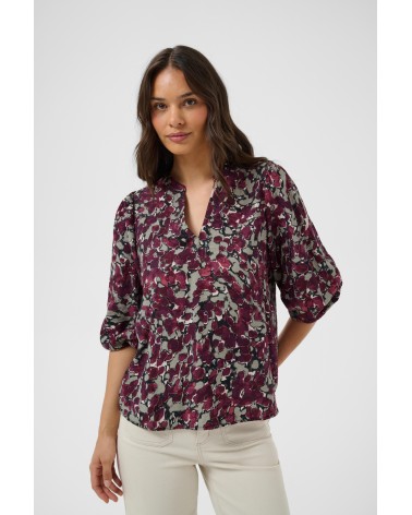 BLUSA ESTAMPADA DE KAFFE