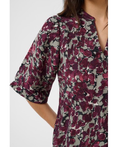 BLUSA ESTAMPADA DE KAFFE