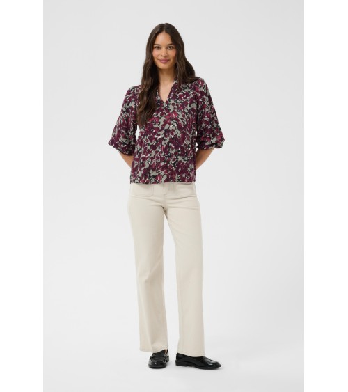 BLUSA ESTAMPADA DE KAFFE