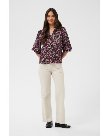 BLUSA ESTAMPADA DE KAFFE