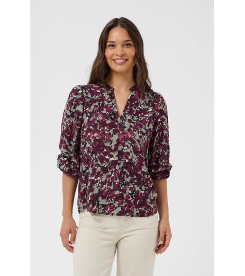 BLUSA ESTAMPADA DE KAFFE