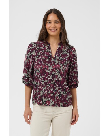BLUSA ESTAMPADA DE KAFFE