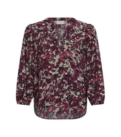 BLUSA ESTAMPADA DE KAFFE