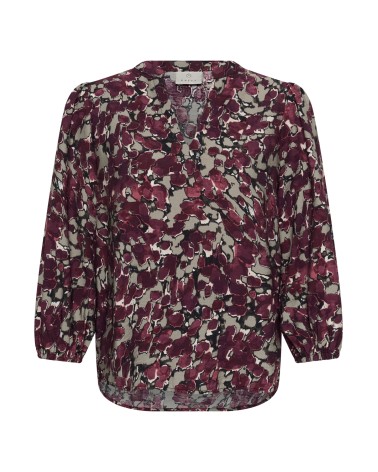 BLUSA ESTAMPADA DE KAFFE