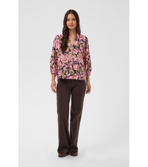 BLUSA ESTAMPADA DE KAFFE