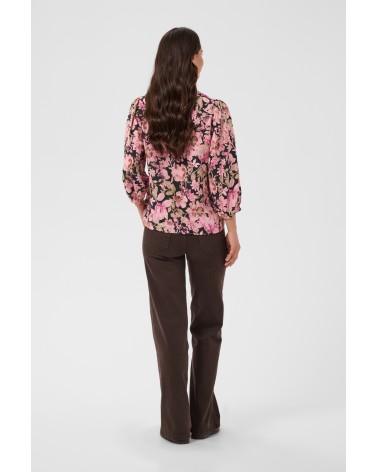 BLUSA ESTAMPADA DE KAFFE