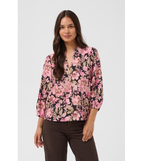 BLUSA ESTAMPADA DE KAFFE