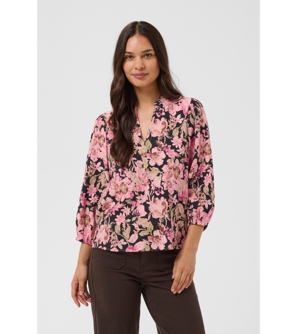 BLUSA ESTAMPADA DE KAFFE