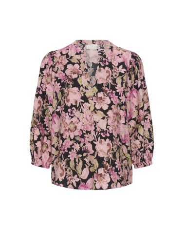BLUSA ESTAMPADA DE KAFFE