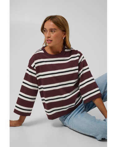 CAMISETA MANGA 3/4 DE KAFFE