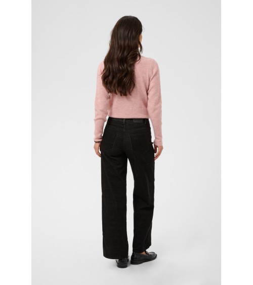 PANTALÓN MICROPANA CORTE RECTO DE KAFFE