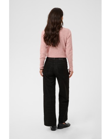 PANTALÓN MICROPANA CORTE RECTO DE KAFFE