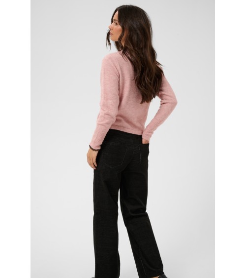 PANTALÓN MICROPANA CORTE RECTO DE KAFFE