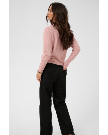 PANTALÓN MICROPANA CORTE RECTO DE KAFFE